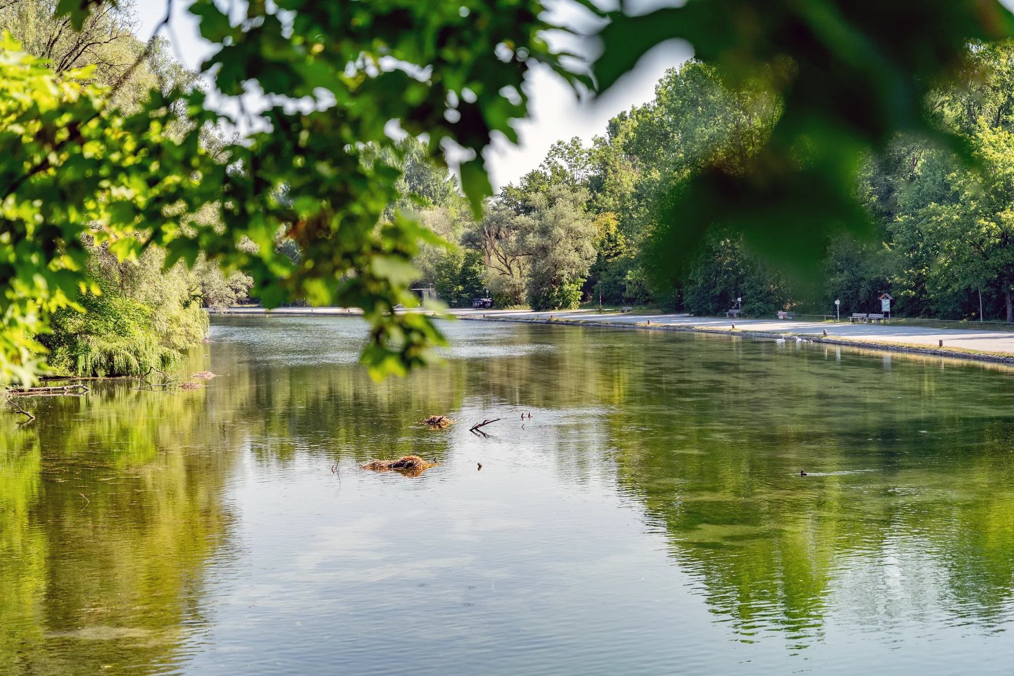 Naturbad Maria Einsiedel