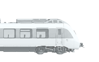 S-Bahn, Freisteller